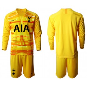 Maillot/Tenue Tottenham Hotspur Gardien Enfant II 2019/2020 Manche Longue